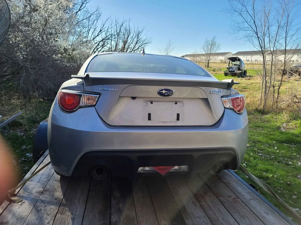 2016 Subaru BRZ 1st Gen - Image 3 of 15