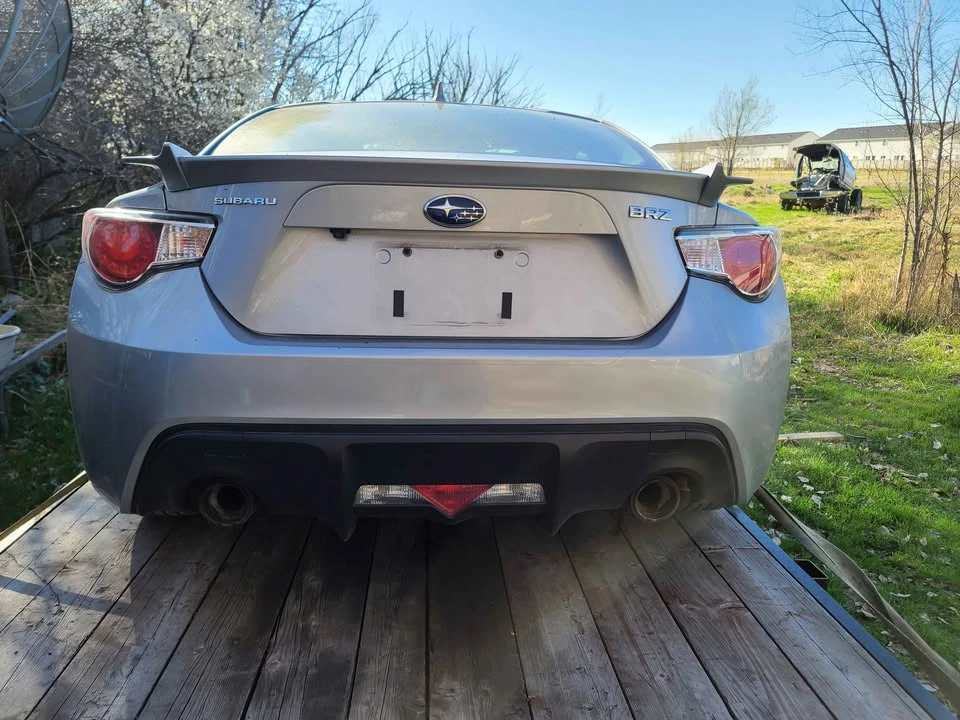2016 Subaru BRZ 1st Gen - Image 7 of 15