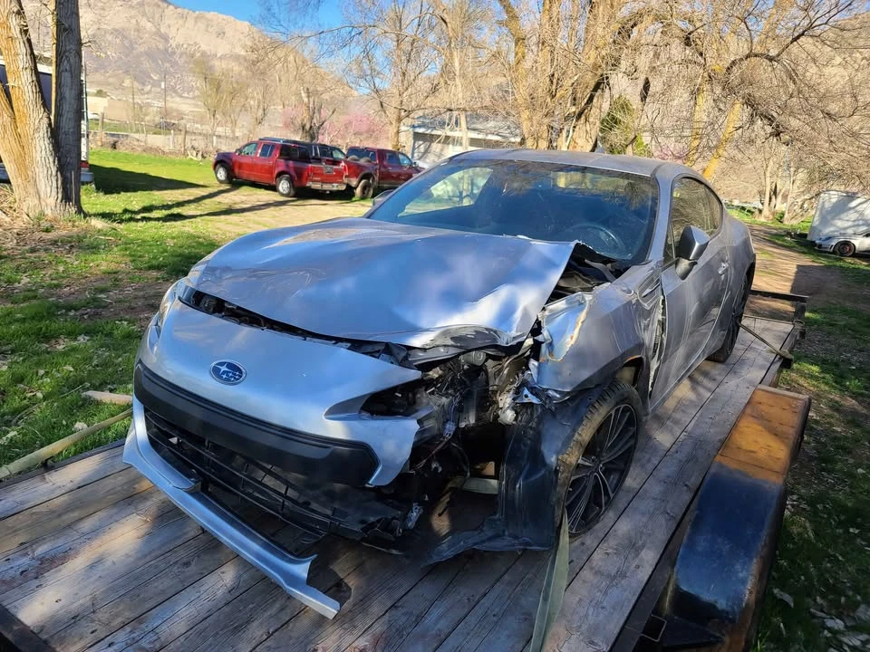 2016 Subaru BRZ 1st Gen - Image 5 of 15