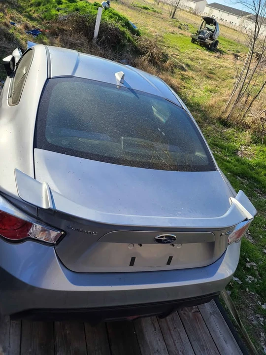 2016 Subaru BRZ 1st Gen - Image 4 of 15