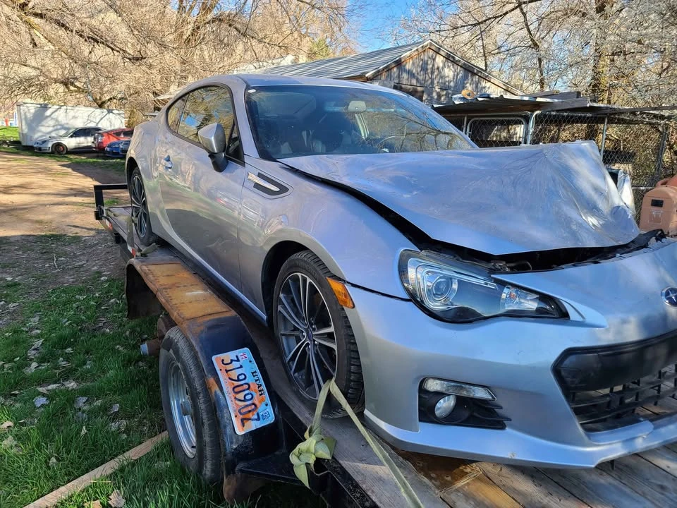 2016 Subaru BRZ 1st Gen - Image 6 of 15