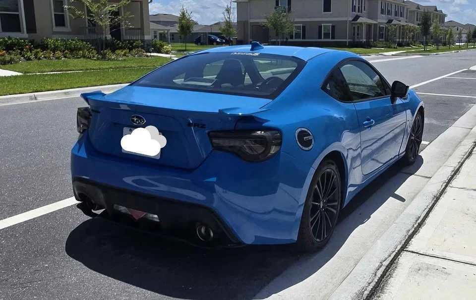 2016 Subaru BRZ 1st Gen - Image 9 of 18