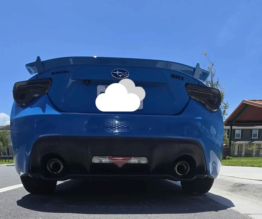 2016 Subaru BRZ 1st Gen - Image 11 of 18