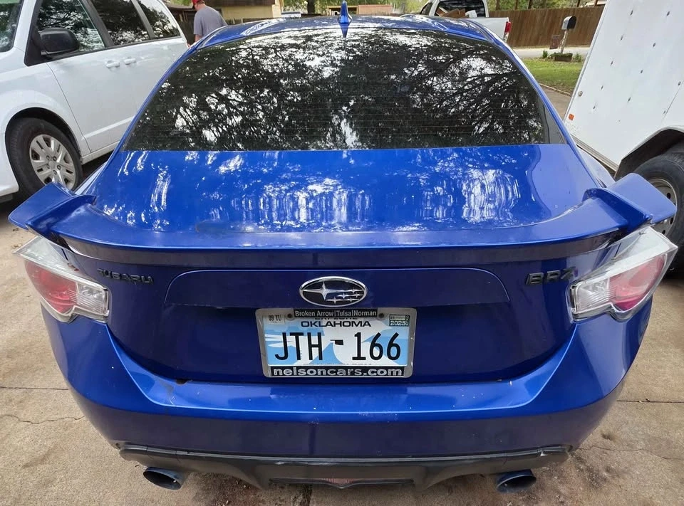 2016 Subaru BRZ 1st Gen - Image 4 of 10