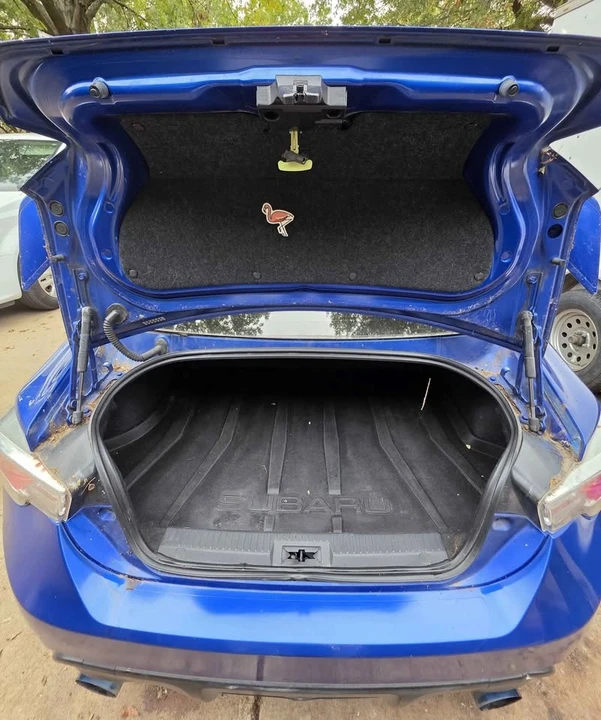 2016 Subaru BRZ 1st Gen - Image 10 of 10