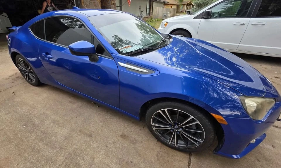 2016 Subaru BRZ 1st Gen - Image 2 of 10