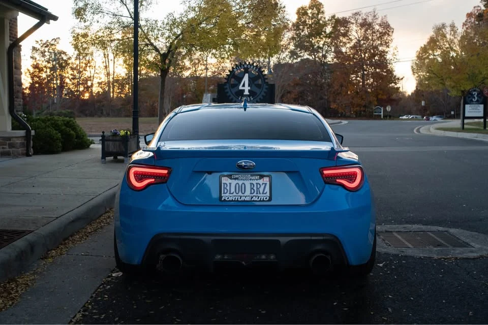 2016 Subaru BRZ 1st Gen - Image 5 of 7