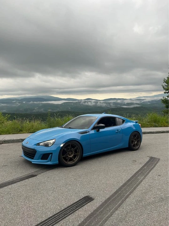 2016 Subaru BRZ 1st Gen - Image 2 of 7