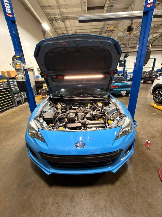 2016 Subaru BRZ 1st Gen - Image 7 of 7