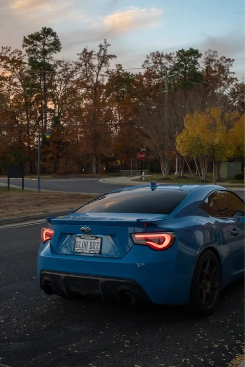 2016 Subaru BRZ 1st Gen - Image 6 of 7