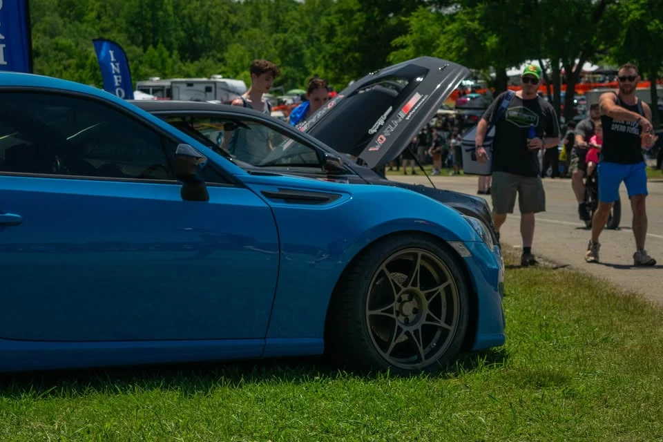 2016 Subaru BRZ 1st Gen - Image 3 of 7