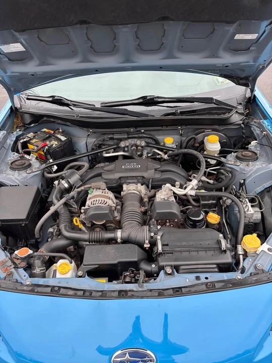 2016 Subaru BRZ 1st Gen - Image 7 of 11