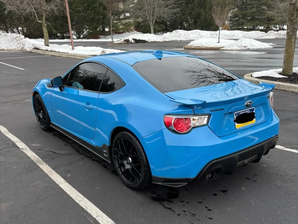 2016 Subaru BRZ 1st Gen - Image 4 of 11