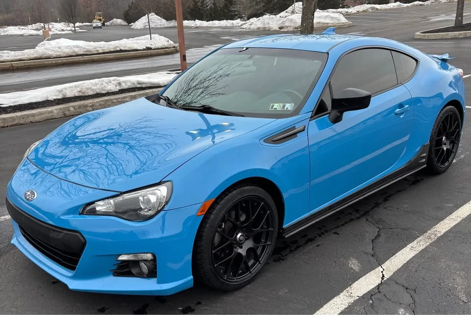 2016 Subaru BRZ 1st Gen - Image 5 of 11