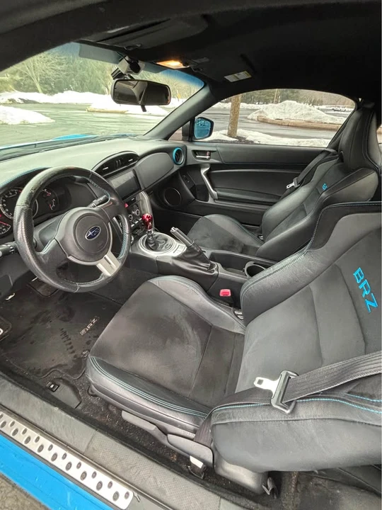 2016 Subaru BRZ 1st Gen - Image 6 of 11