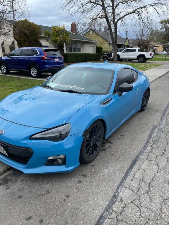 2016 Subaru BRZ 1st Gen - Image 3 of 5
