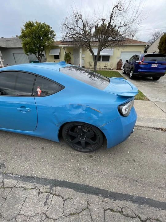2016 Subaru BRZ 1st Gen - Image 4 of 5