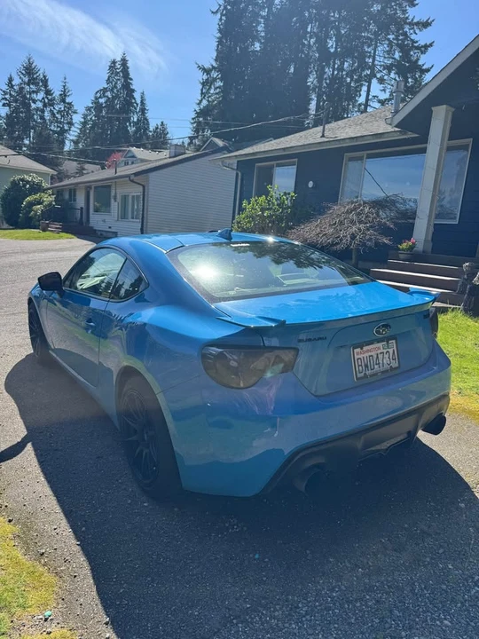 2016 Subaru BRZ 1st Gen - Image 4 of 5