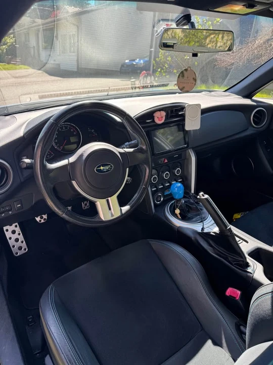 2016 Subaru BRZ 1st Gen - Image 5 of 5