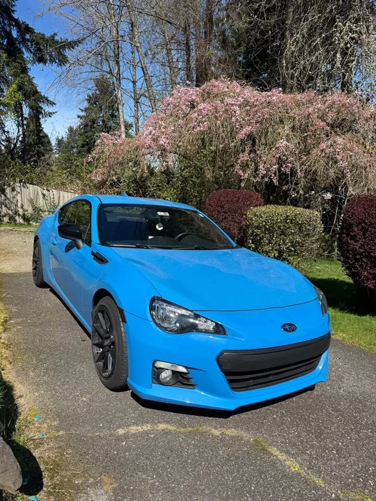 2016 Subaru BRZ 1st Gen - Image 2 of 5