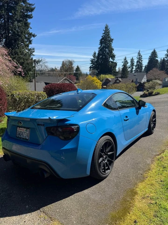 2016 Subaru BRZ 1st Gen - Image 3 of 5