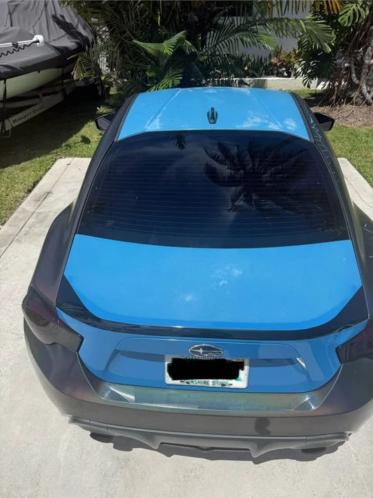 2016 Subaru BRZ 1st Gen - Image 12 of 14