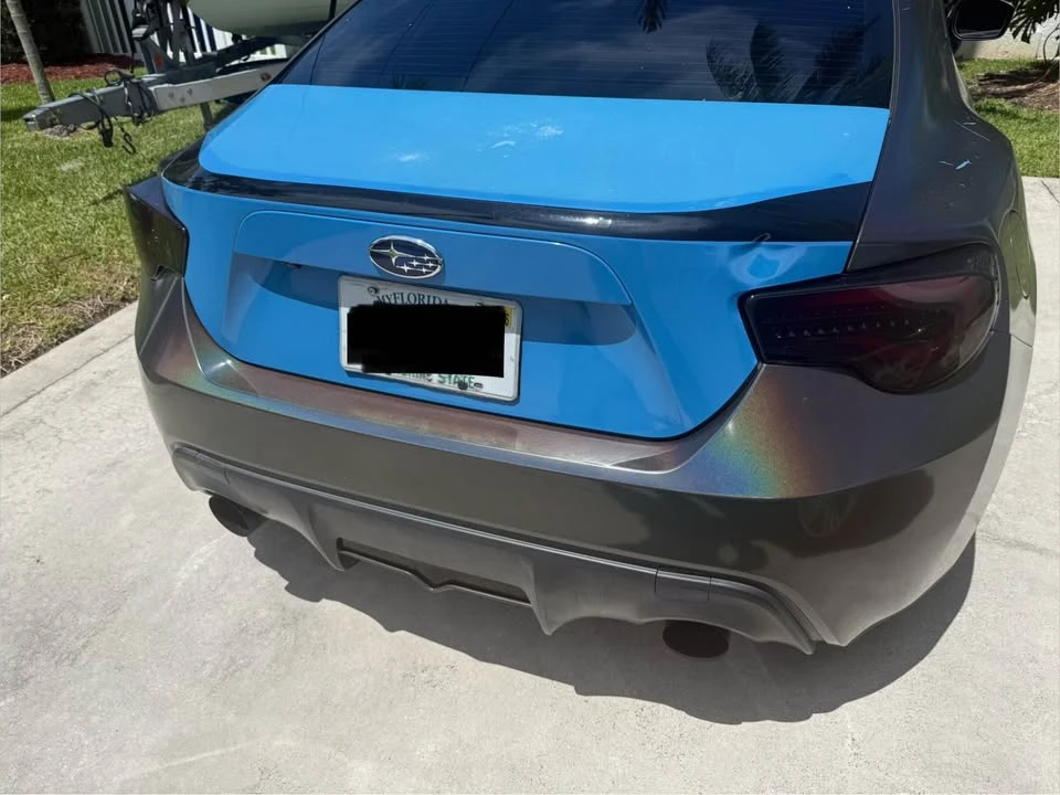 2016 Subaru BRZ 1st Gen - Image 13 of 14