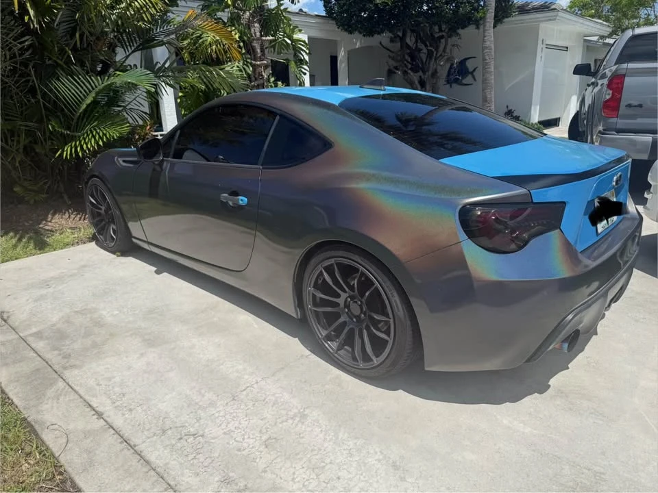 2016 Subaru BRZ 1st Gen - Image 14 of 14