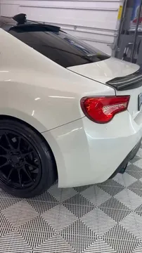 2016 Subaru BRZ Limited