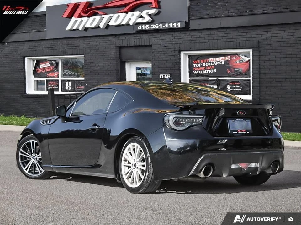 2016 Subaru BRZ 1st Gen - Image 4 of 20