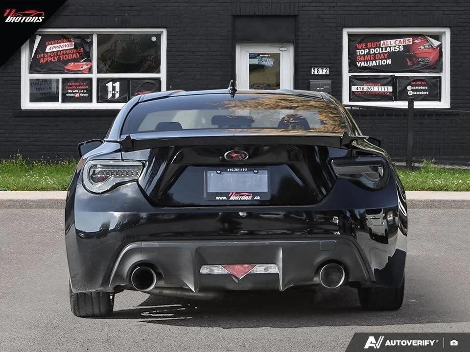 2016 Subaru BRZ 1st Gen - Image 5 of 20