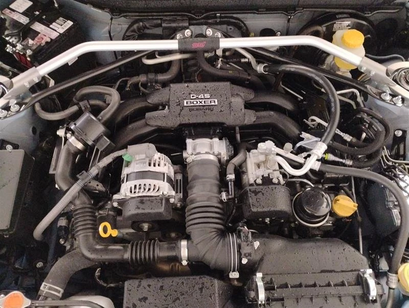 2016 Subaru BRZ 1st Gen - Image 9 of 11