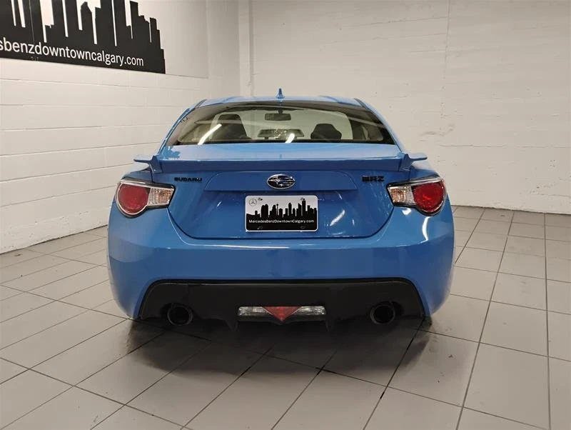 2016 Subaru BRZ 1st Gen - Image 4 of 11