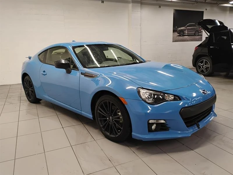 2016 Subaru BRZ 1st Gen - Image 7 of 11