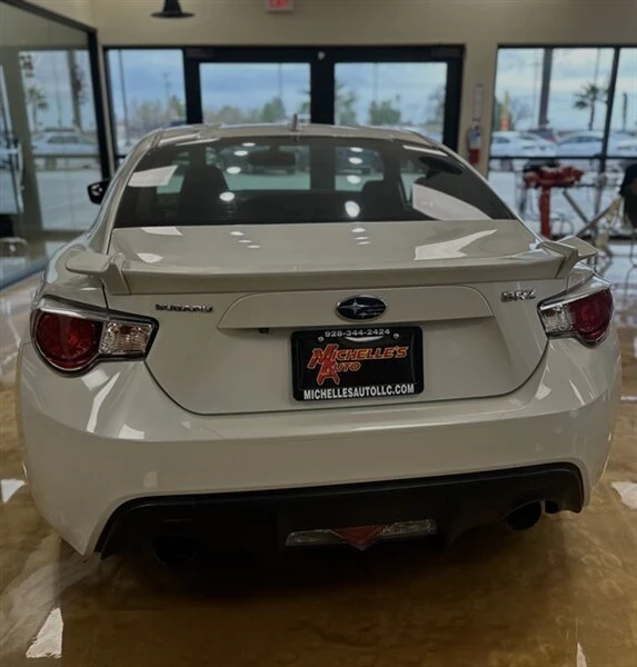 2016 Subaru BRZ 1st Gen - Image 4 of 8