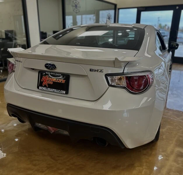 2016 Subaru BRZ 1st Gen - Image 5 of 8