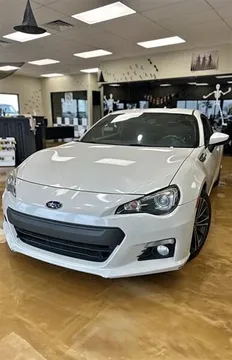 2016 Subaru BRZ Limited