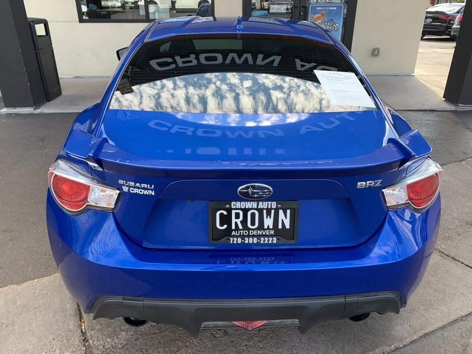 2016 Subaru BRZ 1st Gen - Image 7 of 19