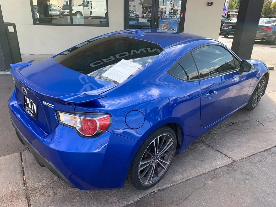 2016 Subaru BRZ 1st Gen - Image 8 of 19