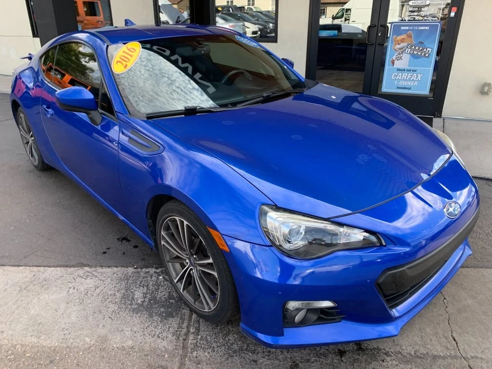 2016 Subaru BRZ 1st Gen - Image 2 of 19