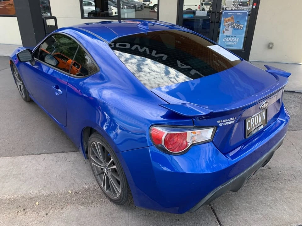 2016 Subaru BRZ 1st Gen - Image 4 of 19