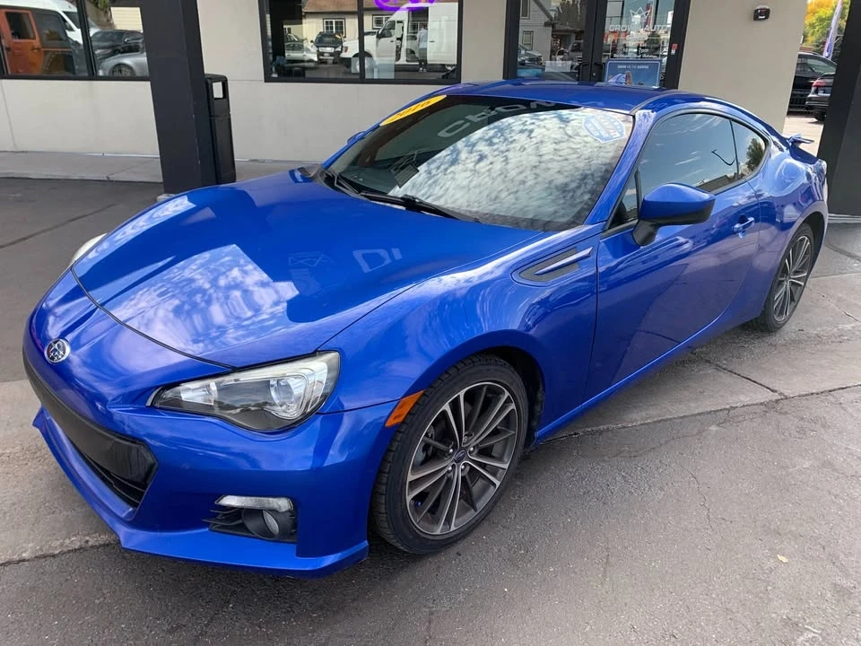 2016 Subaru BRZ 1st Gen - Image 3 of 19