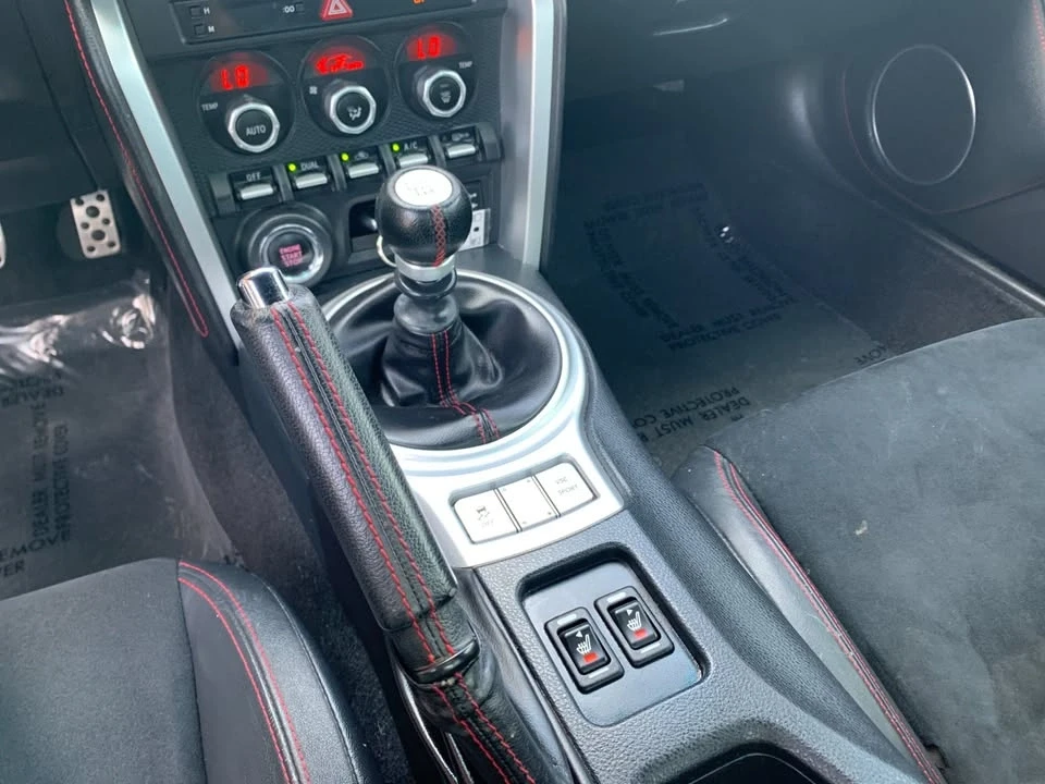 2016 Subaru BRZ 1st Gen - Image 16 of 19