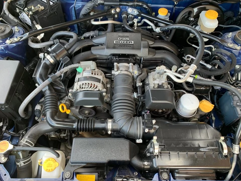 2016 Subaru BRZ 1st Gen - Image 19 of 19