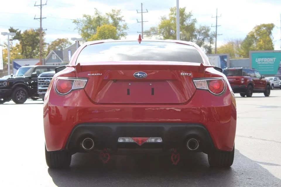 2016 Subaru BRZ 1st Gen - Image 4 of 5
