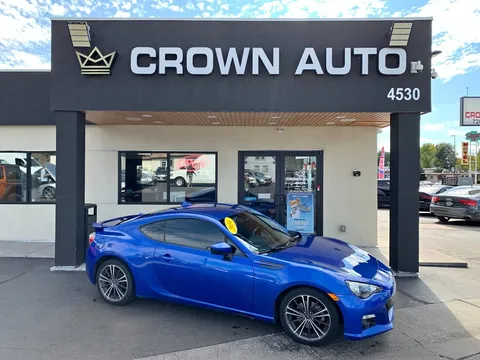 2016 Subaru BRZ Limited