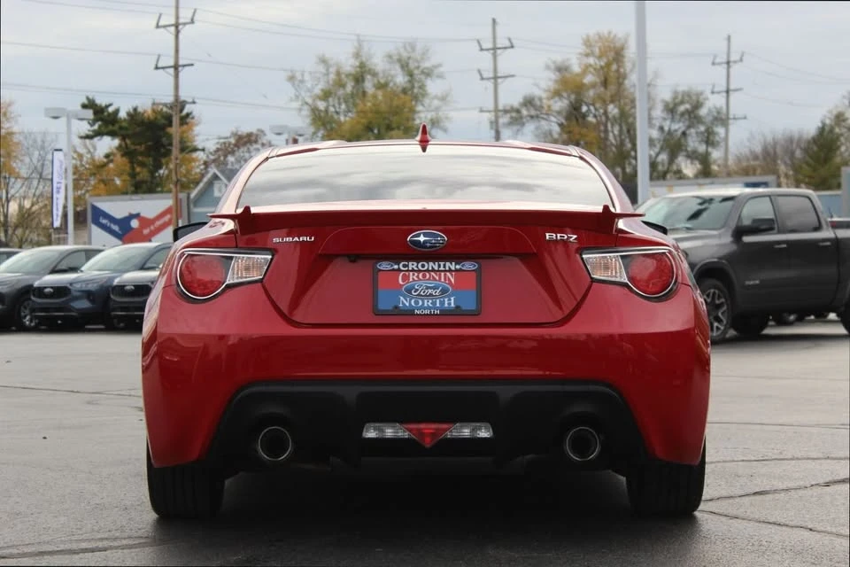 2016 Subaru BRZ 1st Gen - Image 5 of 20