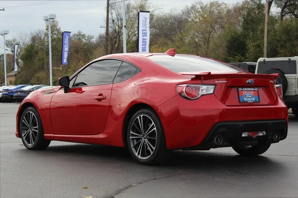2016 Subaru BRZ 1st Gen - Image 4 of 20