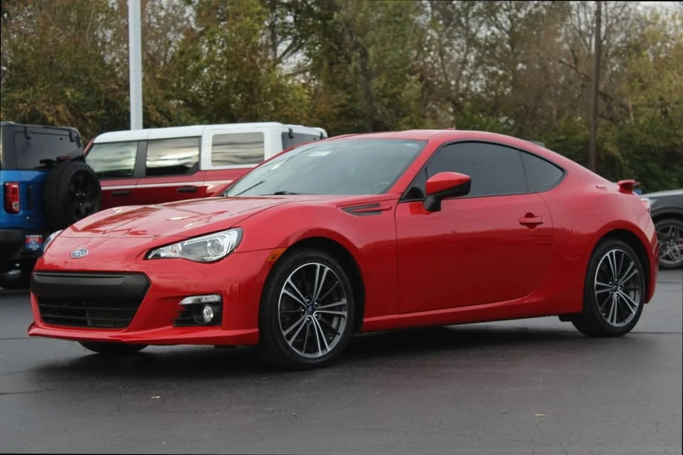 2016 Subaru BRZ 1st Gen - Image 2 of 20