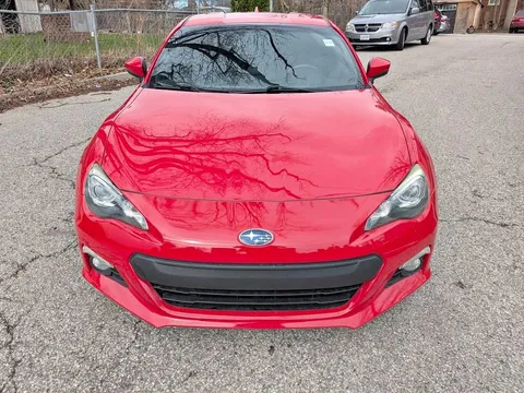 2016 Subaru BRZ Limited